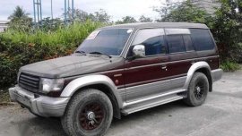 Like New Mitsubishi Pajero for sale