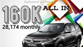 FOR SALE MITSUBISHI Montero 2018