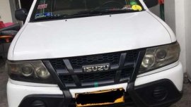 2013 Isuzu Crosswind for sale