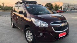 Chevrolet Spin LTZ 2014 FOR SALE