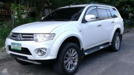 2014 Mitsubishi Montero Sport GLX For Sale 
