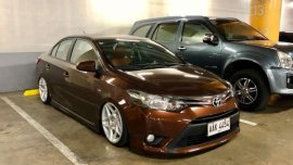 2014 TOYOTA Vios 13 E AT FOR SALE