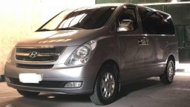 2010 Hyundai Grand Starex 2.5 diesel FOR SALE