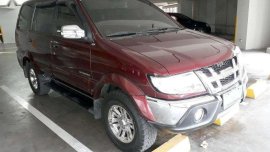 2012 Isuzu Crosswind Sportivo manual transmission FOR SALE