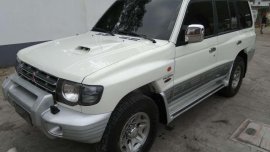 FOR SALE MITSUBISHI Pajero field master 2003