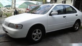 1997 Nissan Sentra Super Saloon MT All-Power