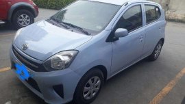 FOR SALE TOYOTA Wigo E 2014