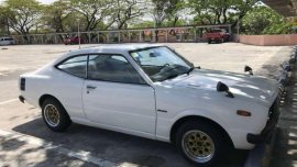 1977 Toyota Corolla Sr FOR SALE