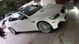 2010 BMW M3 e92 body DCT FOR SALE