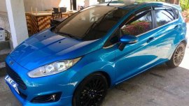 For Sale: Ford Fiesta Sports 2015