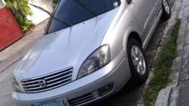 Nissan Sentra GS GX Automatic Silver For Sale 