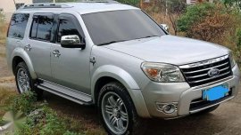 RUSH SALE Ford Everest model 2010