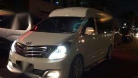 2009 HYUNDAI Grand Starex hvx royale FOR SALE
