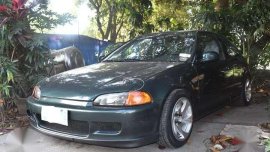 FOR SALE HONDA Civic 92 RUSH