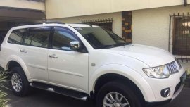 Mitsubishi Montero GLS V 2011 automatic FOR SALE