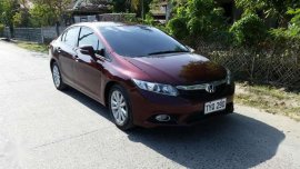 Honda Civic 2012 VTEC5 AT FOR SALE