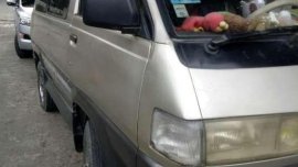 Toyota Lite Ace 1999 AT Beige Van For Sale 