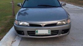 Mitsubishi Lancer Glxi Model 1997 FOR SALE