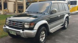 For sale!!! Mitsubishi Pajero 4x4 model 95