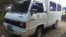 Miitsubishi L300 FB 2006 White Truck For Sale 