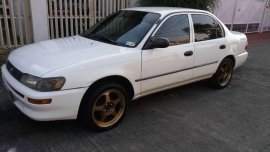 1997 Toyota Corolla XL Big Body Fresh For Sale 