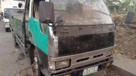 Mitsubishi Fuso Canter Truck Well Kept For Sale 