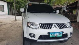 Mitsubishi Montero 2013 MT FOR SALE