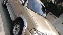 2005 Ford Everest For sale or swap