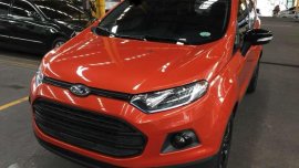 2017 Ford Ecosport Titanium FOR SALE