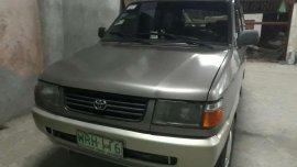 Toyota Revo 2000 model GL 1.8 EFI FOR SALE