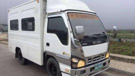 2011 ISUZU Elf NKR single tire FOR SALE