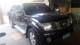 Nissan Frontier Navara 2008 for sale