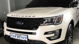2017 Ford Explorer 1tkms only FOR SALE