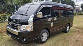 Toyota Hiace super grandia 2017 FOR SALE