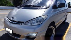 Very Fresh. Toyota Previa Local AT 1st Owned