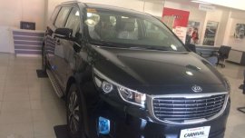 New Kia Grand Carnival 2.0 EX Black For Sale 