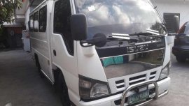 ISUZU NHR 2007 FOR SALE