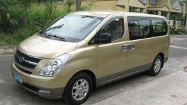 2009 Hyundai Starex VGT MT 34Tkms FOR SALE