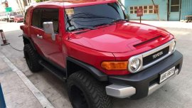 FOR SALE TOYOTA Fj Cruiser