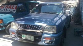 2000 MITSUBISHI L200 pick up FOR SALE