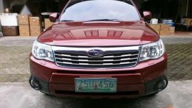 Subaru Forester 2009 for sale