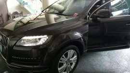 2012 Audi Q7 3.0 TDI FOR SALE