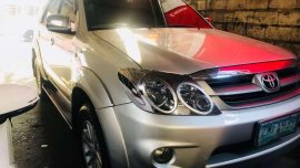 2008 TOYOTA Fotuner GAS FOR SALE