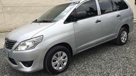 2013 Toyota Innova for sale