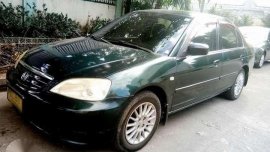 Honda Civic Vti 2001 for sale