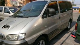 For sale HYUNDAI Starex year model 2000 