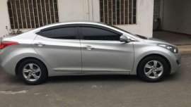 HYUNDAI Elantra 2012 Automatic Open swap