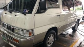 Nissan Urvan 2012 for sale