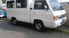 Mitsubishi L300 fb model 2010 dual aircon FOR SALE