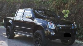 2012 Isuzu D-max LS Black Very Fresh For Sale 